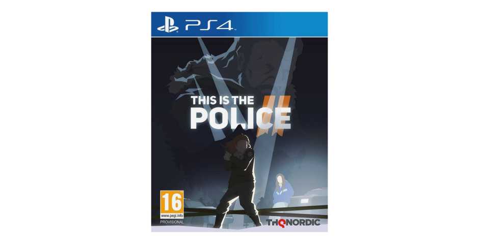 This Is the Police 2 [PS4]